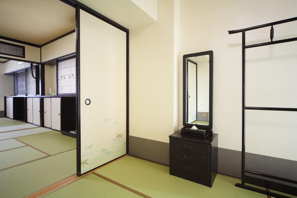 Hotel Chatelet Inn Киото Номер фото