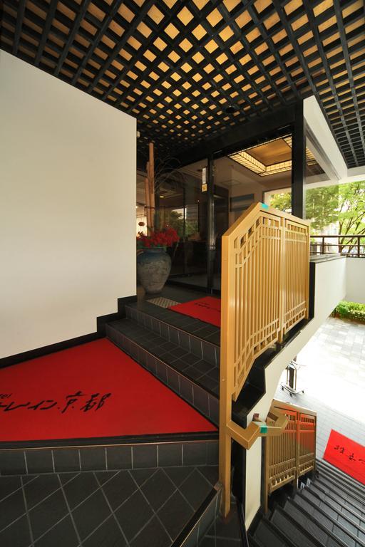 Hotel Chatelet Inn Киото Экстерьер фото