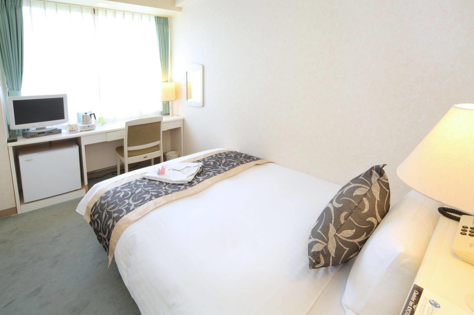 Hotel Chatelet Inn Киото Экстерьер фото