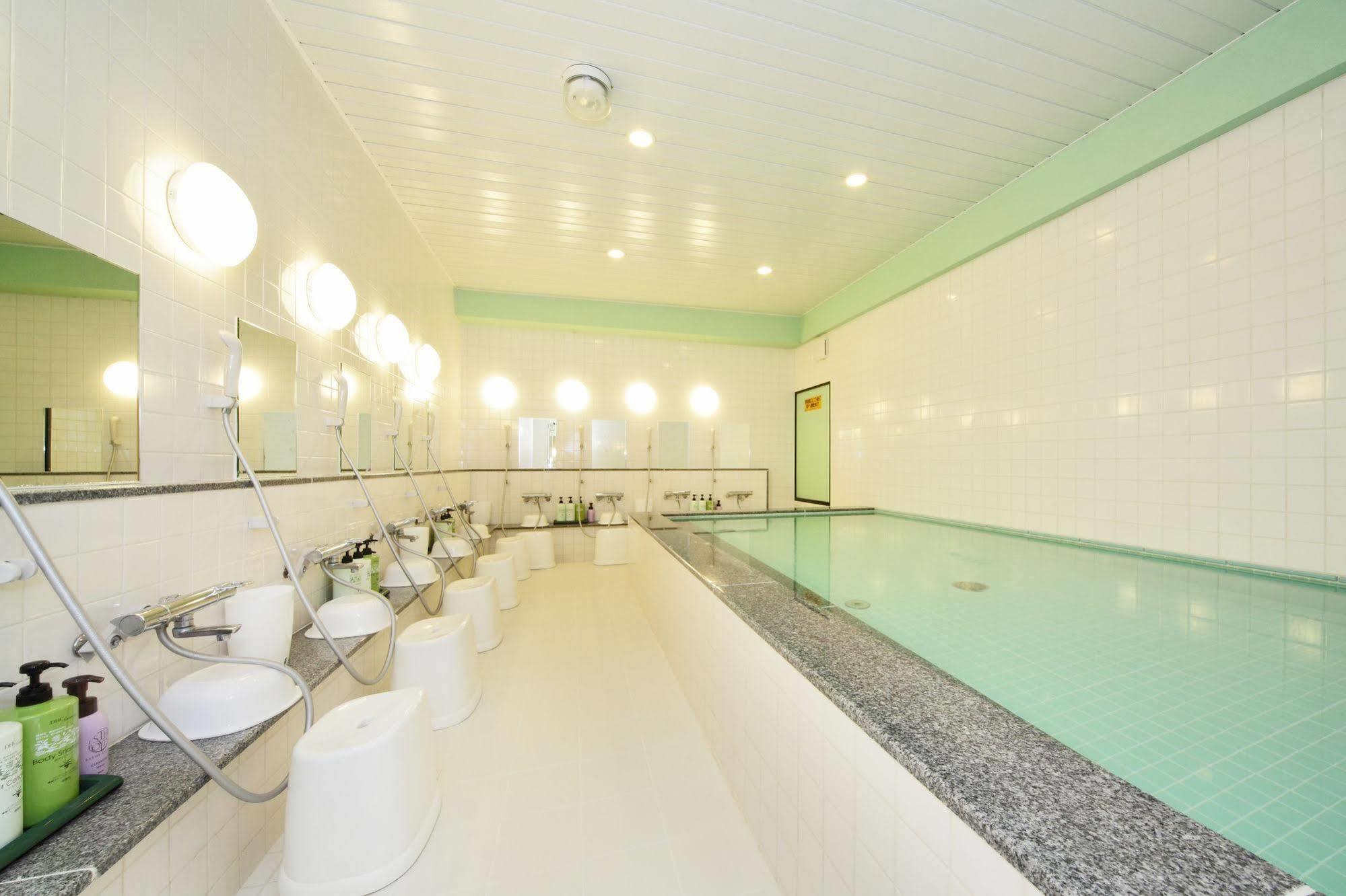 Hotel Chatelet Inn Киото Экстерьер фото